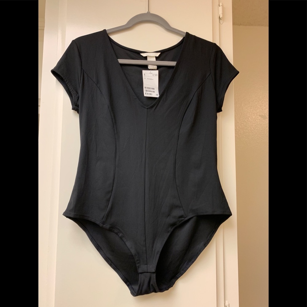 A Bodysuit from H & M.